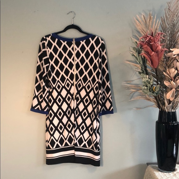 Joseph Ribkoff Tunic Dress - Picture 2 of 6